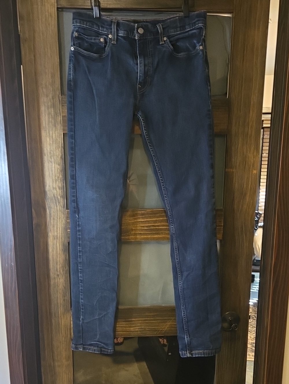 Mens Levis 511 34/36